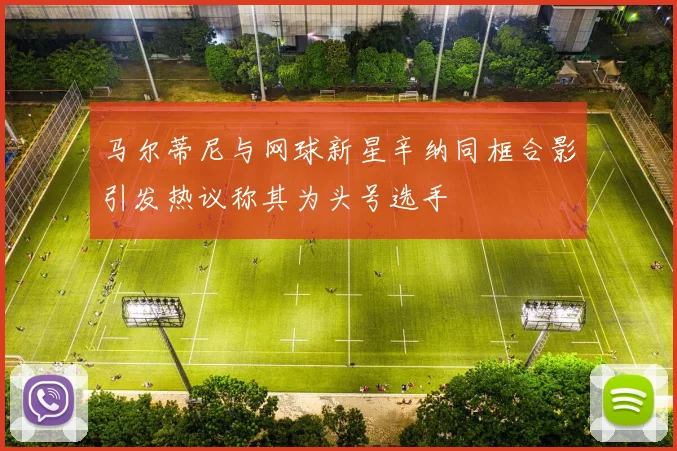 马尔蒂尼与网球新星辛纳同框合影引发热议称其为头号选手