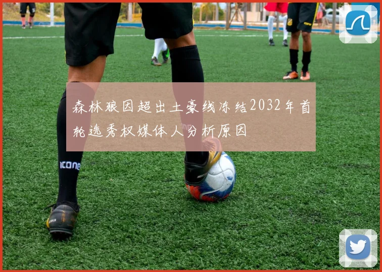 森林狼因超出土豪线冻结2032年首轮选秀权媒体人分析原因